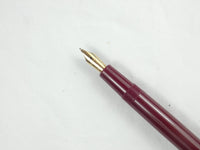 Parker Duofold Slimfold Mk. II in Red