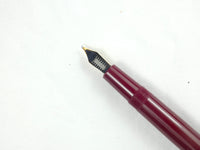 Parker Duofold Slimfold Mk. II in Red