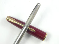 Parker Duofold Slimfold Mk. II in Red