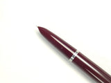 Parker 51 Custom Aerometric in English Burgundy