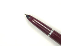 Parker 51 Custom Aerometric in English Burgundy