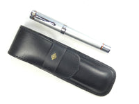 Harley Davidson Pen in Silver Lacquer