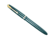 Parker Duofold Slimfold in Green