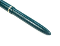 Parker Duofold Slimfold in Green