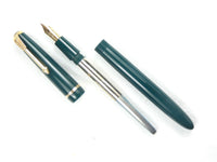 Parker Duofold Slimfold in Green