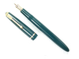 Parker Duofold Slimfold in Green