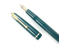 Parker Duofold Slimfold in Green