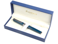 Waterman Exception Blue Core Fountain Pen