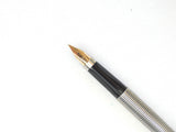 Parker 75 Silver Crosshatch/Cisele