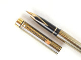 Sheaffer Targa Medici Diamond Set