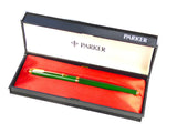 Parker 180 Malachite