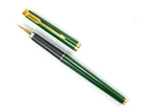 Parker 180 Malachite