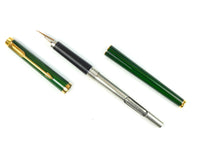 Parker 180 Malachite