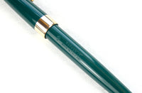 Parker 17 Super Duofold in Green