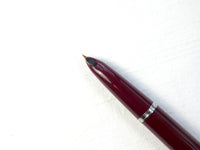 Parker 51 Custom in English Burgundy