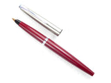 Parker 45 Classic in Red