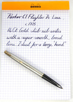 Parker 61 Flighter De Luxe