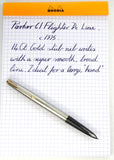 Parker 61 Flighter De Luxe