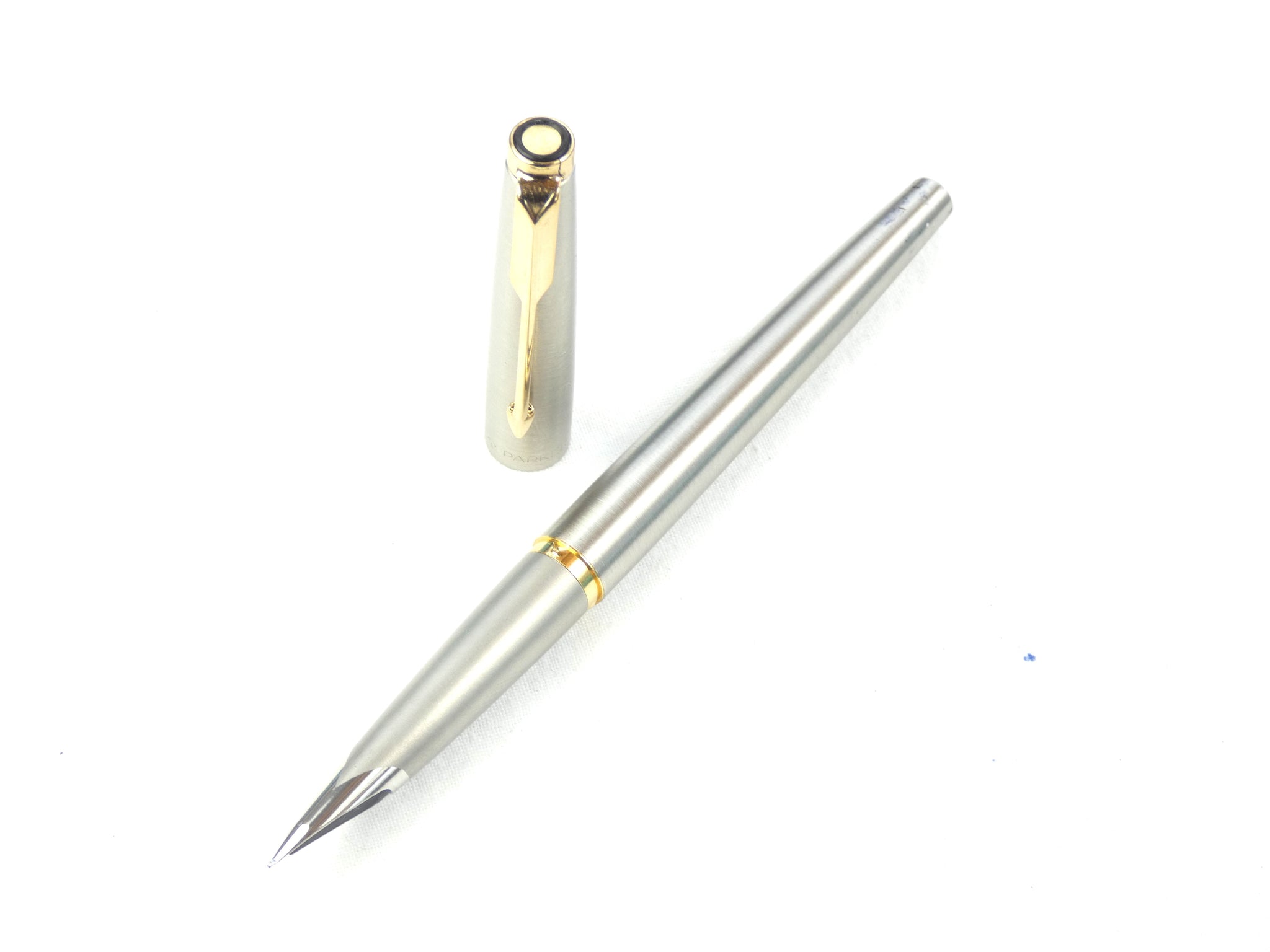 PARKER 50 FALCON Flighter 万年筆 字幅XF 筆記具