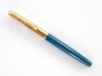 Parker 51 Custom Mk. lll in Teal