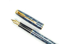 Parker Sonnet Premier in Laque Indigo