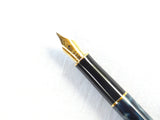 Parker Sonnet Premier in Laque Indigo