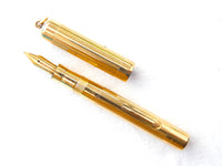 Mabie Todd N.Y. Rolled Gold Ladies Pen