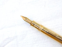 Mabie Todd N.Y. Rolled Gold Ladies Pen