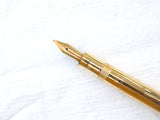 Mabie Todd N.Y. Rolled Gold Ladies Pen