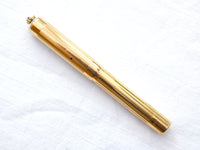 Mabie Todd N.Y. Rolled Gold Ladies Pen