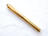 Mabie Todd N.Y. Rolled Gold Ladies Pen