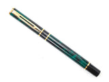 Waterman Laureate II in Green Marble