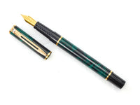 Waterman Laureate II in Green Marble