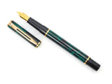 Waterman Laureate II in Green Marble