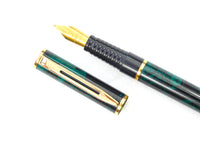 Waterman Laureate II in Green Marble