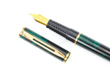 Waterman Laureate II in Green Marble