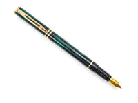 Waterman Laureate II in Green Marble