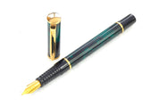 Waterman Laureate II in Green Marble