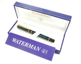 Waterman Laureate II in Green Marble