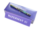 Waterman Laureate II in Green Marble