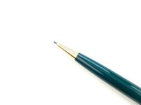 Parker Duofold Pencil in Green.