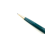 Parker Duofold Pencil in Green.