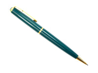 Parker Duofold Pencil in Green.