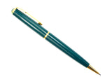 Parker Duofold Pencil in Green.