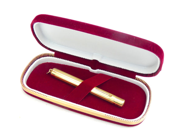 Mabie Todd N.Y. Rolled Gold Ladies Pen