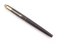 Parker 50 Falcon Brown TX set.