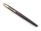 Parker 50 Falcon Brown TX set.