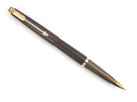 Parker 50 Falcon Brown TX set.