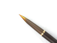 Parker 50 Falcon Brown TX set.