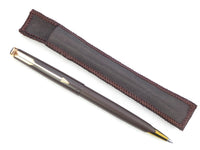 Parker 50 Falcon Brown TX set.